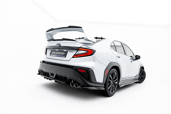 Bottom Spoiler Cap suitable for Subaru WRX STI Mk2