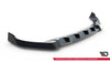 BMW - X7 M-PACK - G07  FACELIFT - CARBON FIBER FRONT SPLITTER