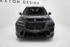 BMW - X7 M-PACK - G07  FACELIFT - CARBON FIBER FRONT SPLITTER