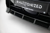 BMW - X7 M-PACK - G07  FACELIFT - CARBON FIBER FRONT SPLITTER