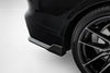 BMW - X7 M-PACK - G07  FACELIFT - CARBON FIBER REAR DIFFUSER