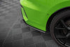 Audi - RS3 8Y - Rear Side Splitters - CARBON FIBER