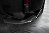 BMW - M2 - G87 - CARBON FIBER REAR SIDE SPLITTERS