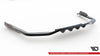 BMW - 7 SERIES - M-PACK - G11 - FACELIFT - CARBON FIBER REAR SPLITTER