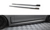 BMW - 7 SERIES - M-PACK - G11 - FACELIFT - CARBON FIBER SIDE SKIRTS