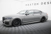 BMW - 7 SERIES - M-PACK - G11 - FACELIFT - CARBON FIBER SIDE SKIRTS