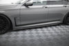 BMW - 7 SERIES - M-PACK - G11 - FACELIFT - CARBON FIBER SIDE SKIRTS