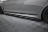 BMW - 7 SERIES - M-PACK - G11 - FACELIFT - CARBON FIBER SIDE SKIRTS