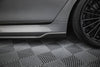 BMW - 7 SERIES - M-PACK - G11 - FACELIFT - CARBON FIBER SIDE SKIRTS