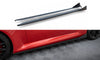 BMW - M2 - G87 - CARBON FIBER SIDE SKIRTS DIFFUSERS