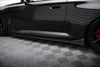 BMW - M2 - G87 - CARBON FIBER SIDE SKIRTS DIFFUSERS