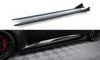 BMW - M2 - G87 - CARBON FIBER SIDE SKIRTS DIFFUSERS