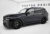 BMW - X7 M-PACK - G07  FACELIFT - CARBON FIBER SIDE SKIRTS