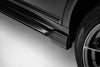 BMW - X7 M-PACK - G07  FACELIFT - CARBON FIBER SIDE SKIRTS