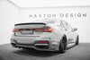 BMW - 7 SERIES - M-PACK - G11 - FACELIFT - CARBON FIBER TAILGATE SPOILER