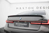 BMW - 7 SERIES - M-PACK - G11 - FACELIFT - CARBON FIBER TAILGATE SPOILER