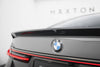 BMW - 7 SERIES - M-PACK - G11 - FACELIFT - CARBON FIBER TAILGATE SPOILER