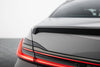 BMW - 7 SERIES - M-PACK - G11 - FACELIFT - CARBON FIBER TAILGATE SPOILER