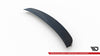 BMW - 7 SERIES - M-PACK - G11 - FACELIFT - CARBON FIBER TAILGATE SPOILER