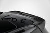 BMW - X7 M-PACK - G07  FACELIFT - CARBON FIBER TAILGATE SPOILER