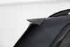 BMW - X7 M-PACK - G07  FACELIFT - CARBON FIBER TAILGATE SPOILER