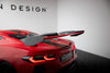 CHEVROLET - CORVETTE - C8 - CARBON SPOILER + LED