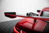 CHEVROLET - CORVETTE - C8 - CARBON SPOILER + LED