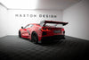 CHEVROLET - CORVETTE - C8 - CARBON SPOILER + LED