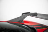 CHEVROLET - CORVETTE - C8 - CARBON SPOILER + LED