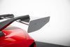 CHEVROLET - CORVETTE - C8 - CARBON SPOILER + LED