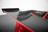 CHEVROLET - CORVETTE - C8 - CARBON SPOILER + LED