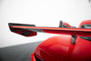 CHEVROLET - CORVETTE - C8 - CARBON SPOILER + LED