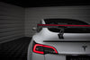 Tesla - Model 3 - Carbon Spoiler + LED