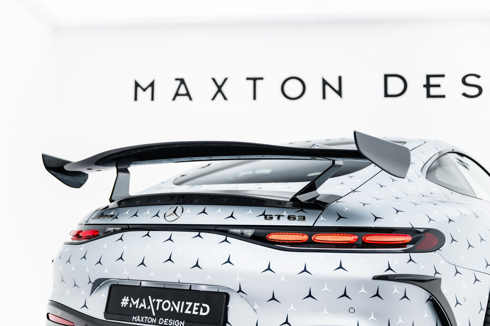 FOR MERCEDES - AMG GT 63 - C192 - CARBON SPOILER