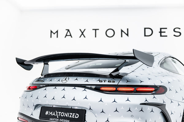 FOR MERCEDES - AMG GT 63 - C192 - CARBON SPOILER