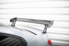 BMW - G80 - M3 - CARBON SPOILER WITH EXTERNAL BRACKETS UPRIGHTS + LED