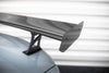 BMW - G80 - M3 - CARBON SPOILER WITH INTERNAL BRACKETS UPRIGHTS