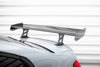 BMW - G80 - M3 - CARBON SPOILER WITH INTERNAL BRACKETS UPRIGHTS + LED