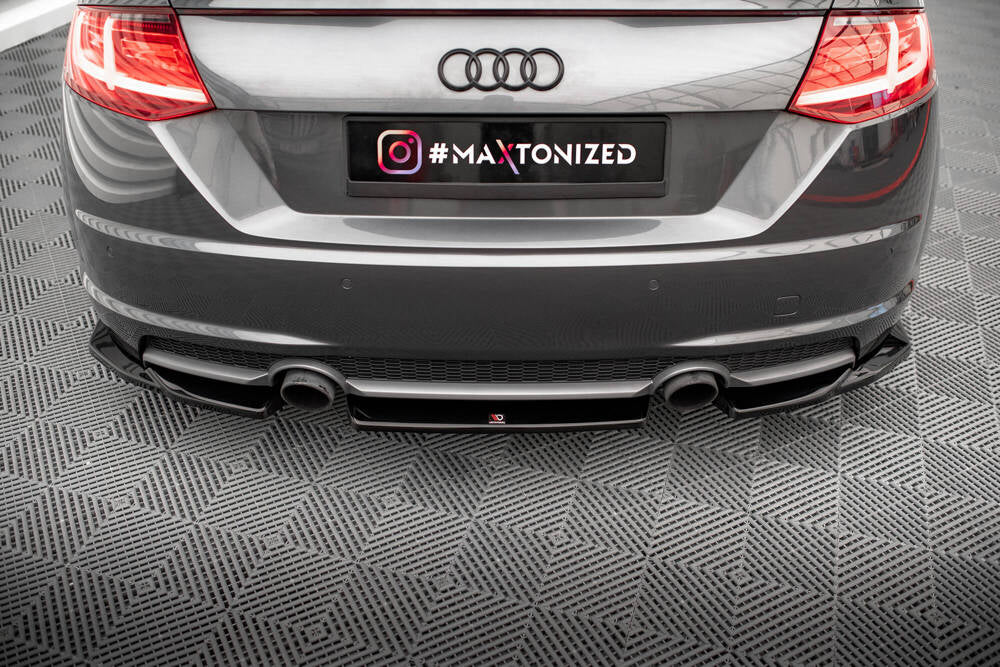 Feu Stop LED Maxton Design Pour Audi TT S-Line 8S - Neuf, Style Sportif, Installation Facile