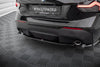 BMW - 2 COUPE - G42 - Central Rear Splitter
