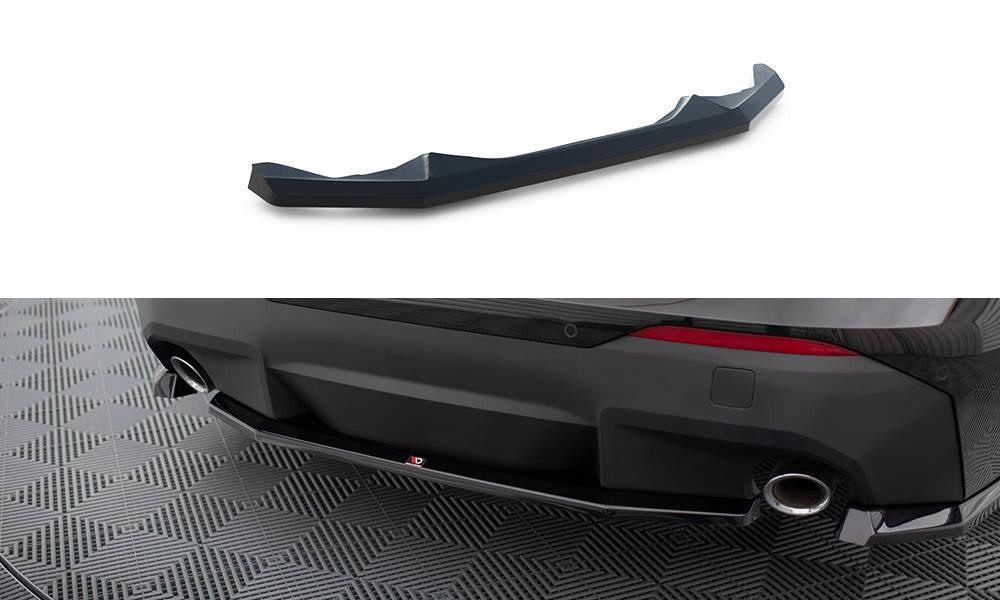 Rear Splitter suitable for BMW 2 Coupe G42