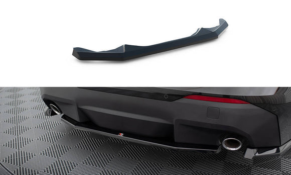 BMW - 2 COUPE - G42 - Central Rear Splitter