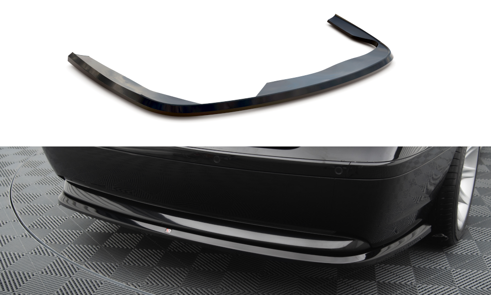 Rear Splitter suitable for BMW 7 E65