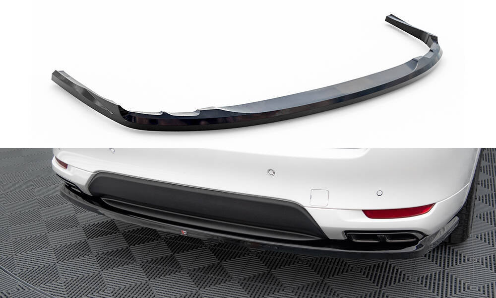 Rear Splitter suitable for Mazda CX-60 Mk1