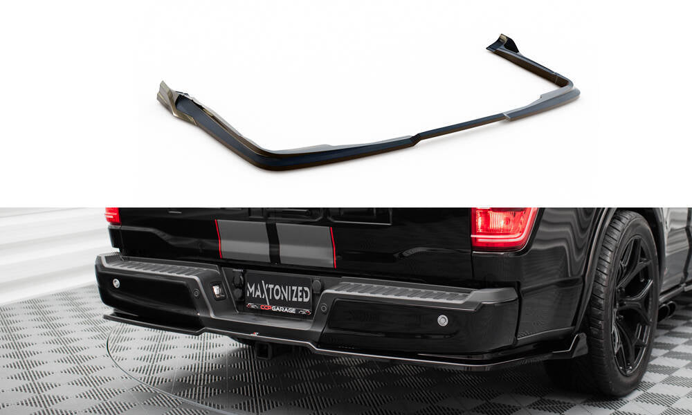 Rear Splitter suitable for Shelby F150 Super Snake