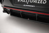 Hyundai - Veloster N - Mk2 - Central Rear Splitter