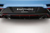 Hyundai - Veloster N - Mk2 - Central Rear Splitter