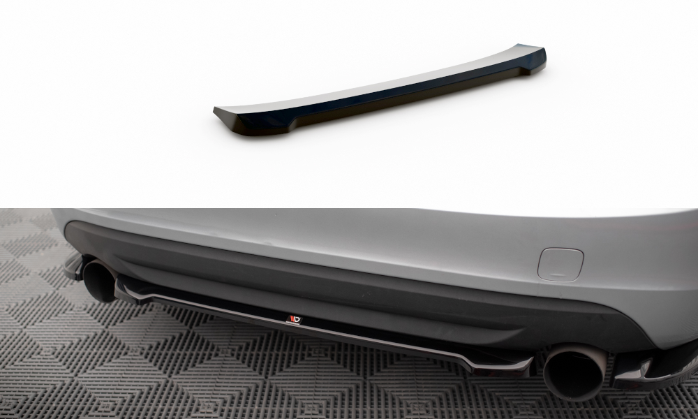 Rear Splitter suitable for Volvo S60 Mk2