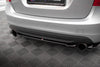 Volvo - S60 MK2 - R DESIGN - Central Rear Splitter