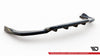 ALFA ROMEO - MK1  - STELVIO QUADRIFOGLIO - CENTRAL REAR SPLITTER (WITH VERTICAL BARS)